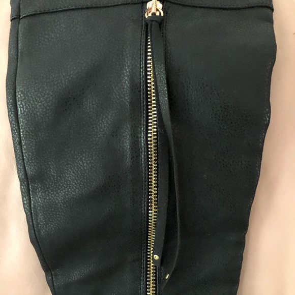 Thigh High Stiletto Boots - Picture 3 of 9